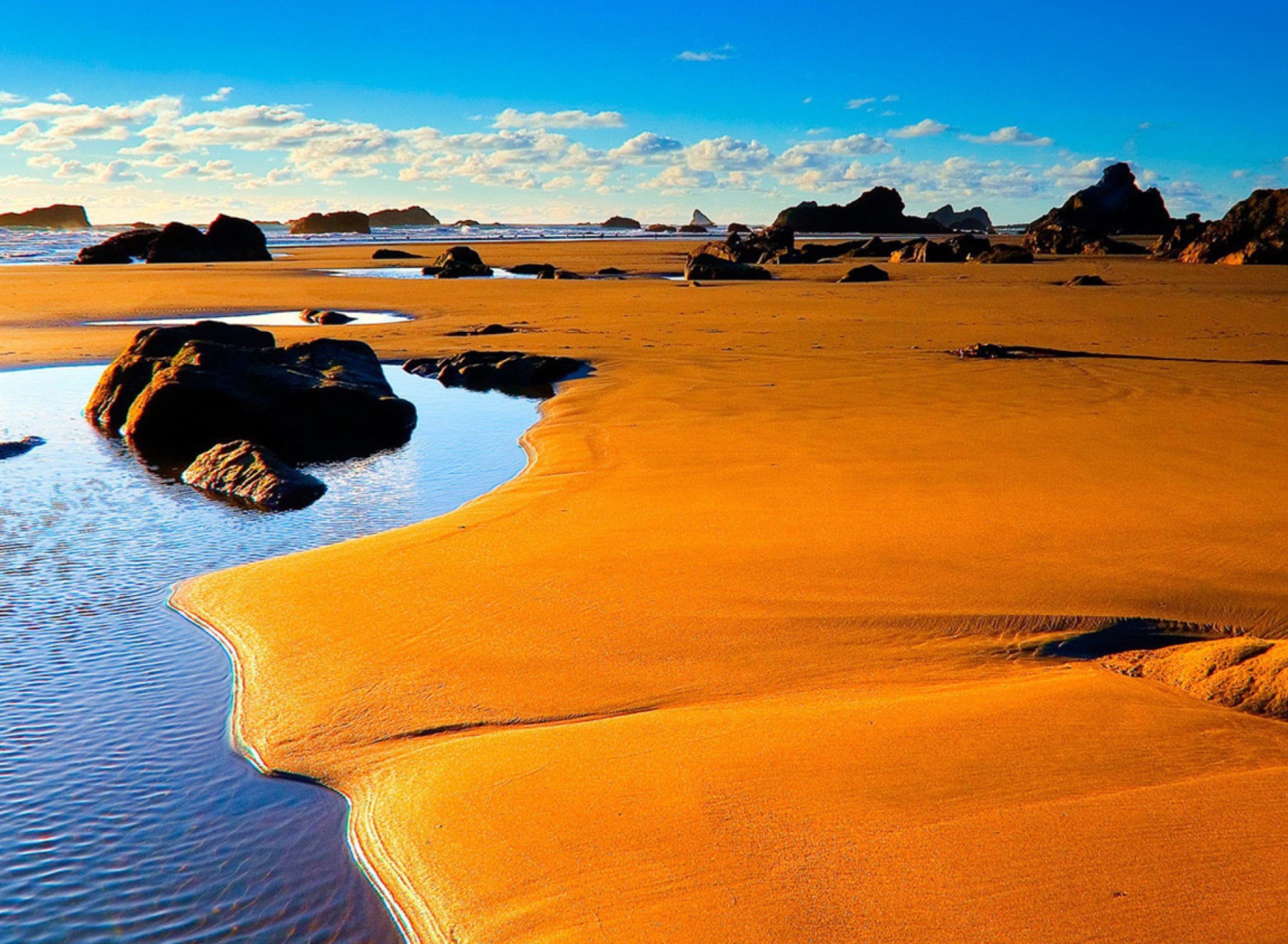 Sfondi Beach 1920x1408