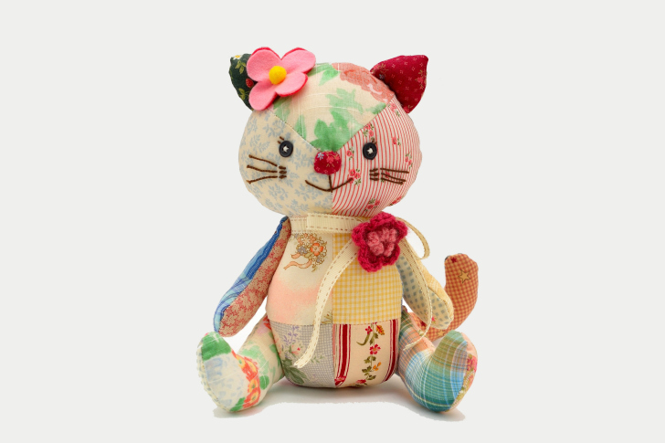 Sfondi Plush Kitten