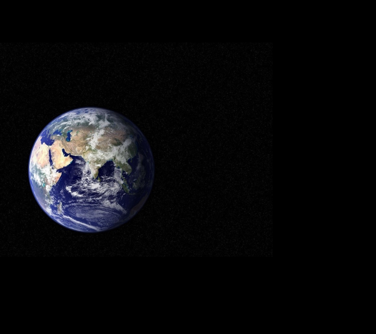 Screenshot №1 pro téma Universe 1440x1280