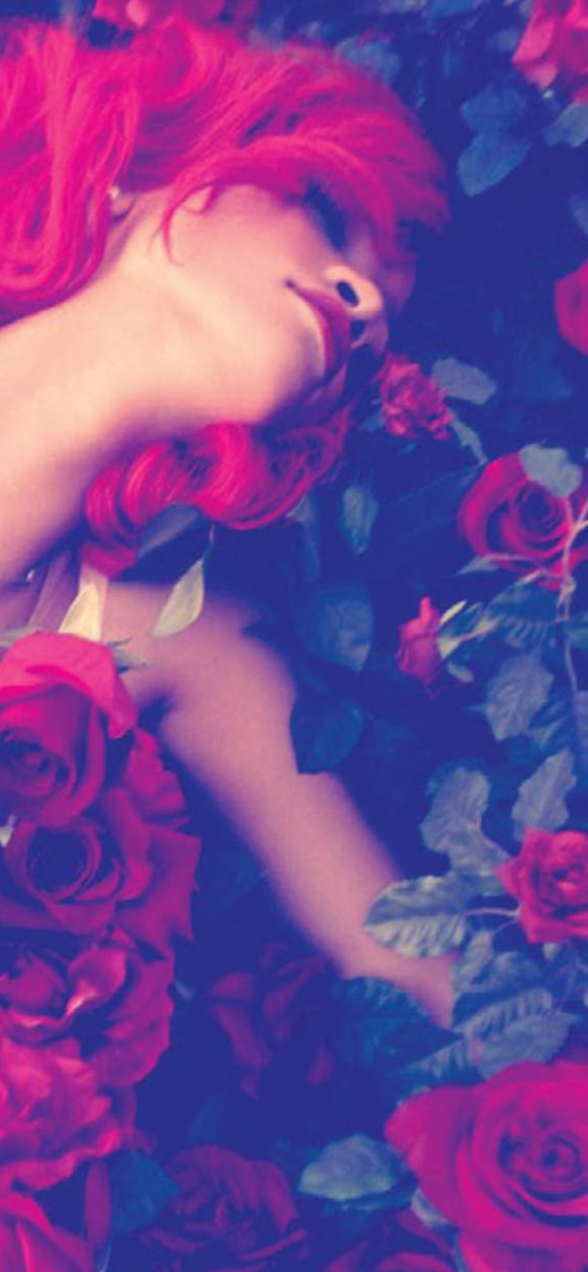 Rihanna's Roses screenshot #1 1170x2532