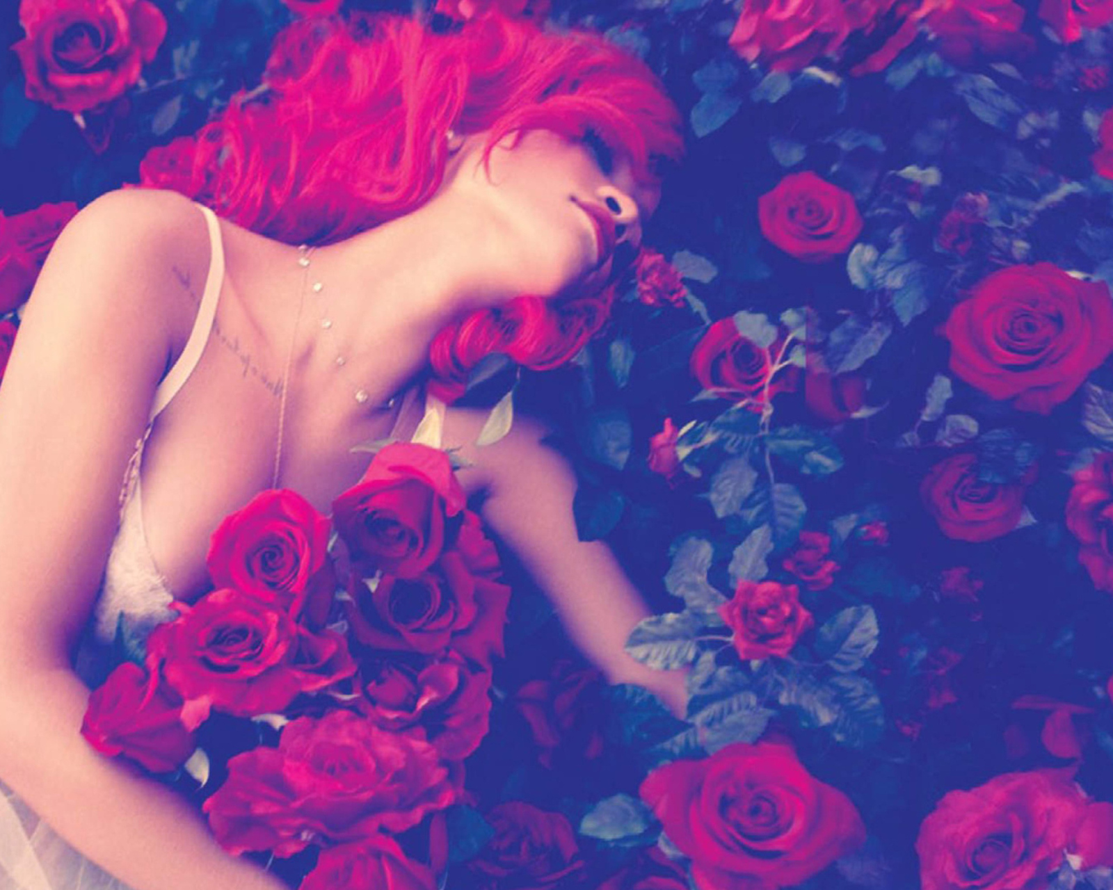 Rihanna's Roses screenshot #1 1600x1280
