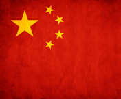 Fondo de pantalla China Flag 176x144