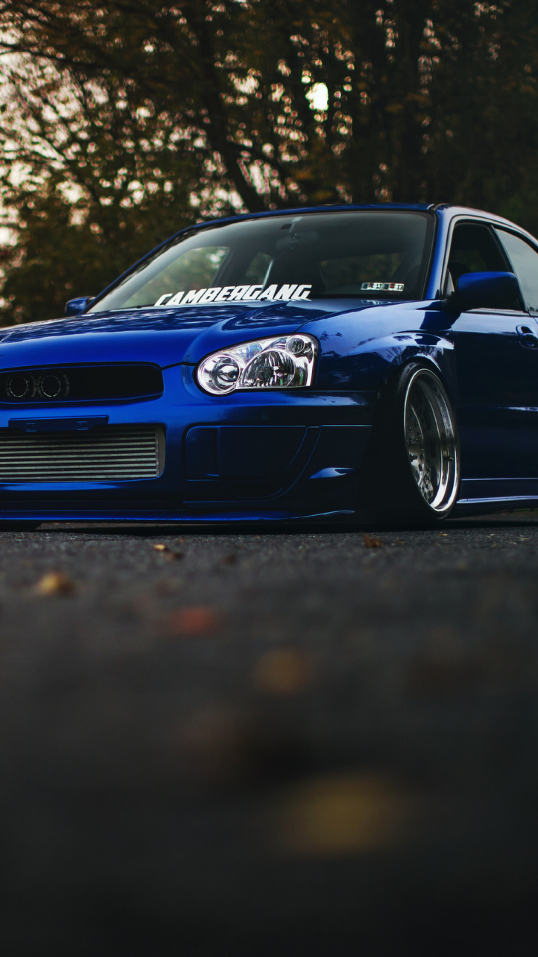 Sfondi Subaru Impreza WRX STI 1080x1920