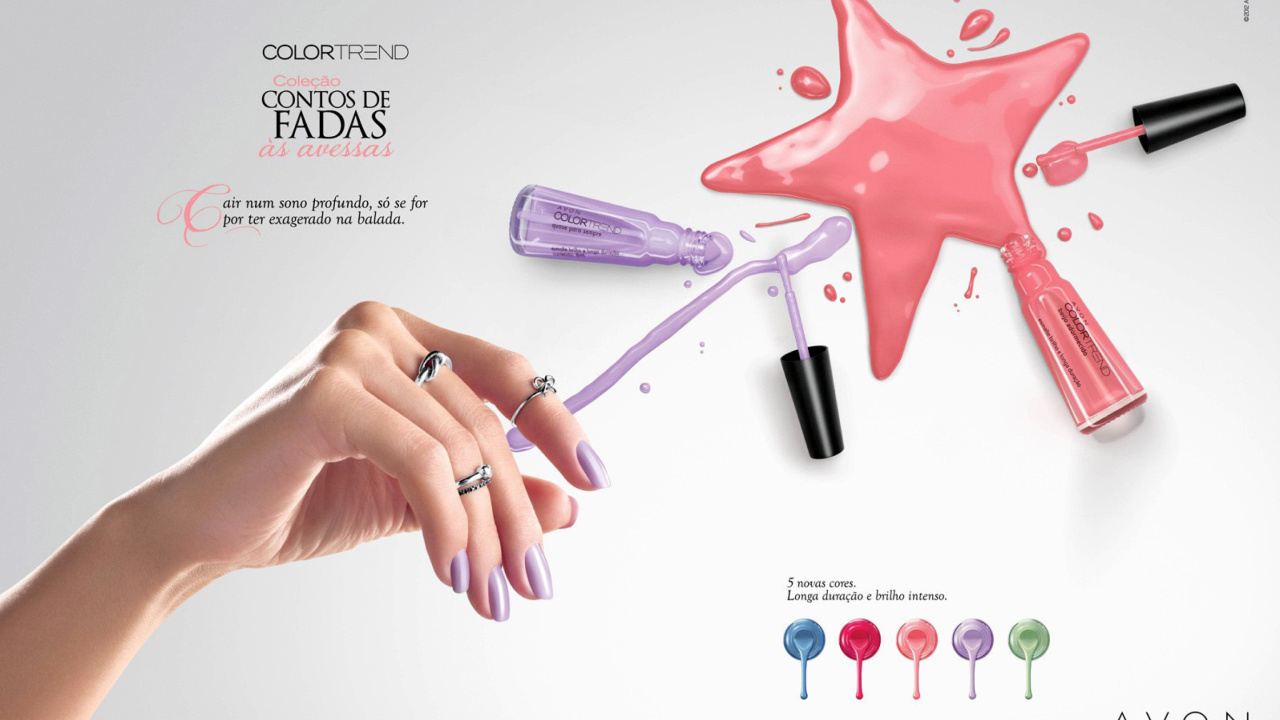 Avon Advertising screenshot #1 1280x720