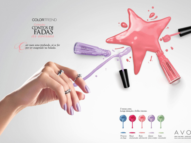 Avon Advertising screenshot #1 640x480