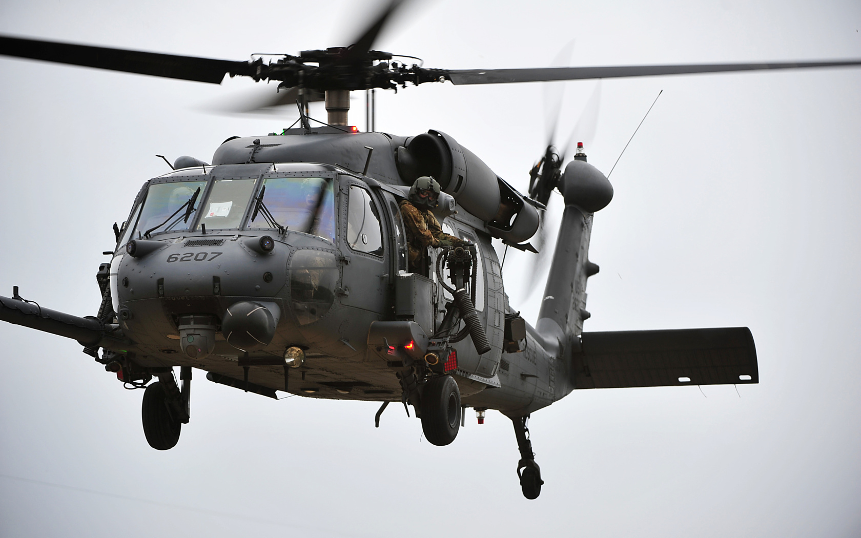 Das Sikorsky HH-60 Pave Hawk Wallpaper 1680x1050