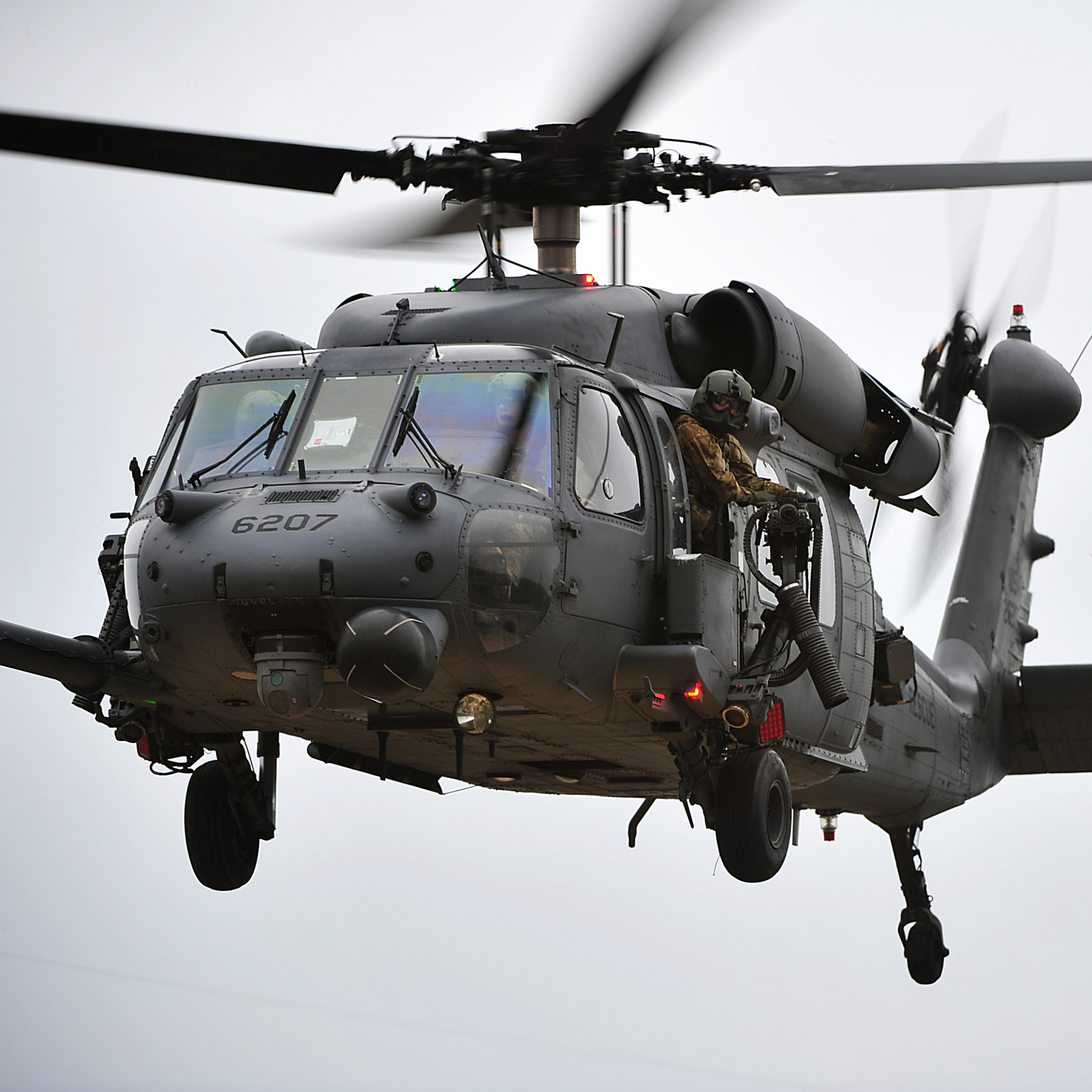 Das Sikorsky HH-60 Pave Hawk Wallpaper 2048x2048