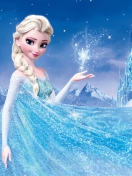 Screenshot №1 pro téma Frozen, Walt Disney 132x176