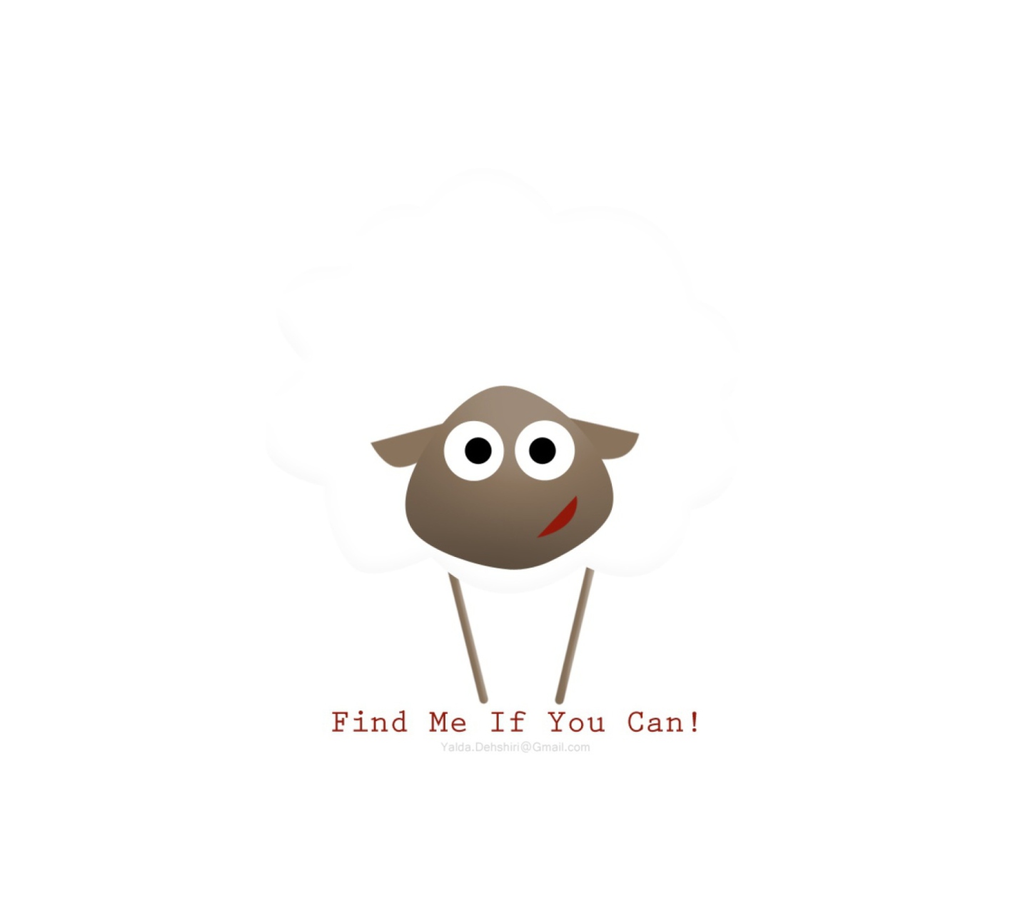 Das Find Me If You Can Wallpaper 1440x1280