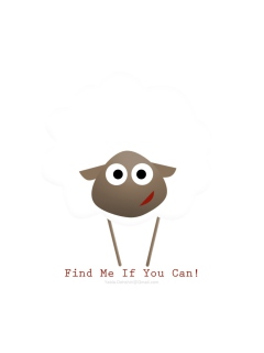 Das Find Me If You Can Wallpaper 240x320