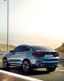 BMW X4 wallpaper 128x160