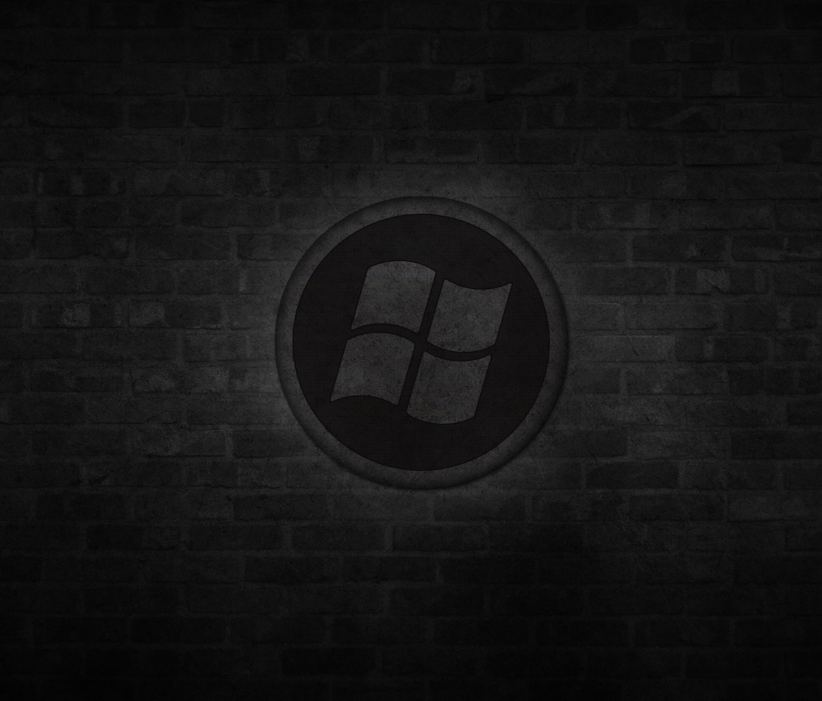 Fondo de pantalla Windows Logo 1200x1024