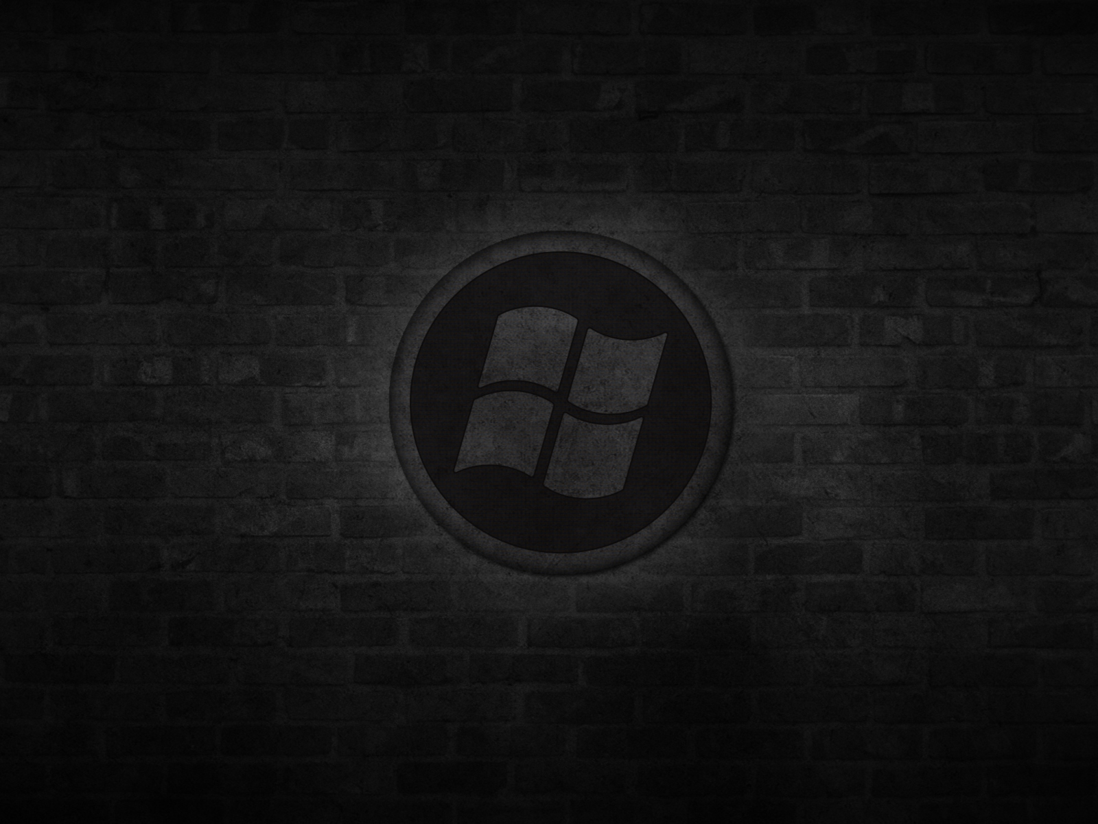 Fondo de pantalla Windows Logo 1600x1200