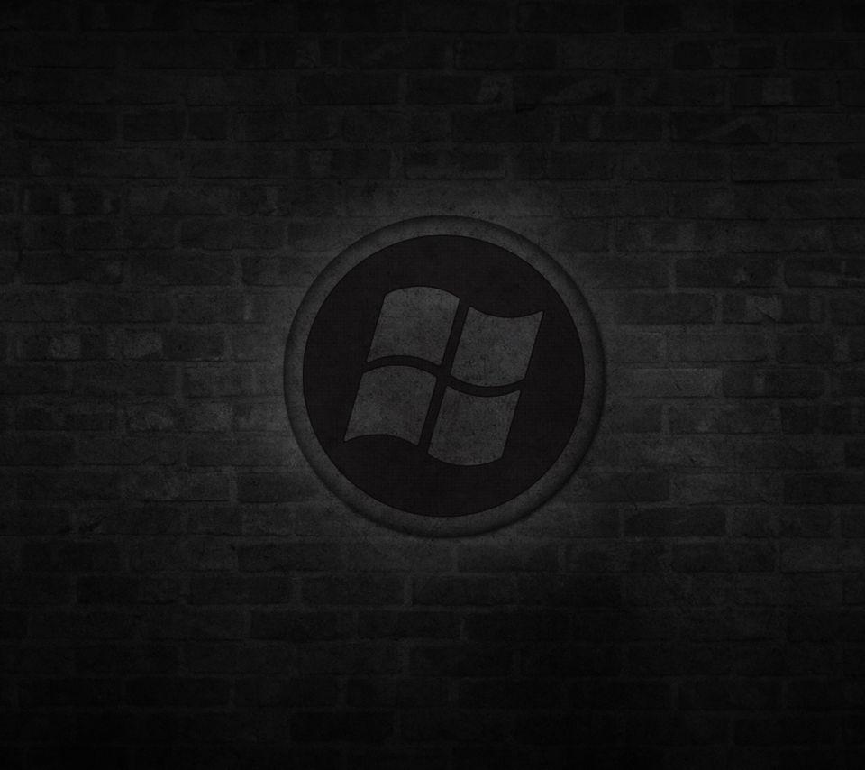 Windows Logo screenshot #1 960x854