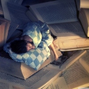 Reading And Dreaming wallpaper 128x128