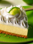 Lime Cheesecake screenshot #1 132x176
