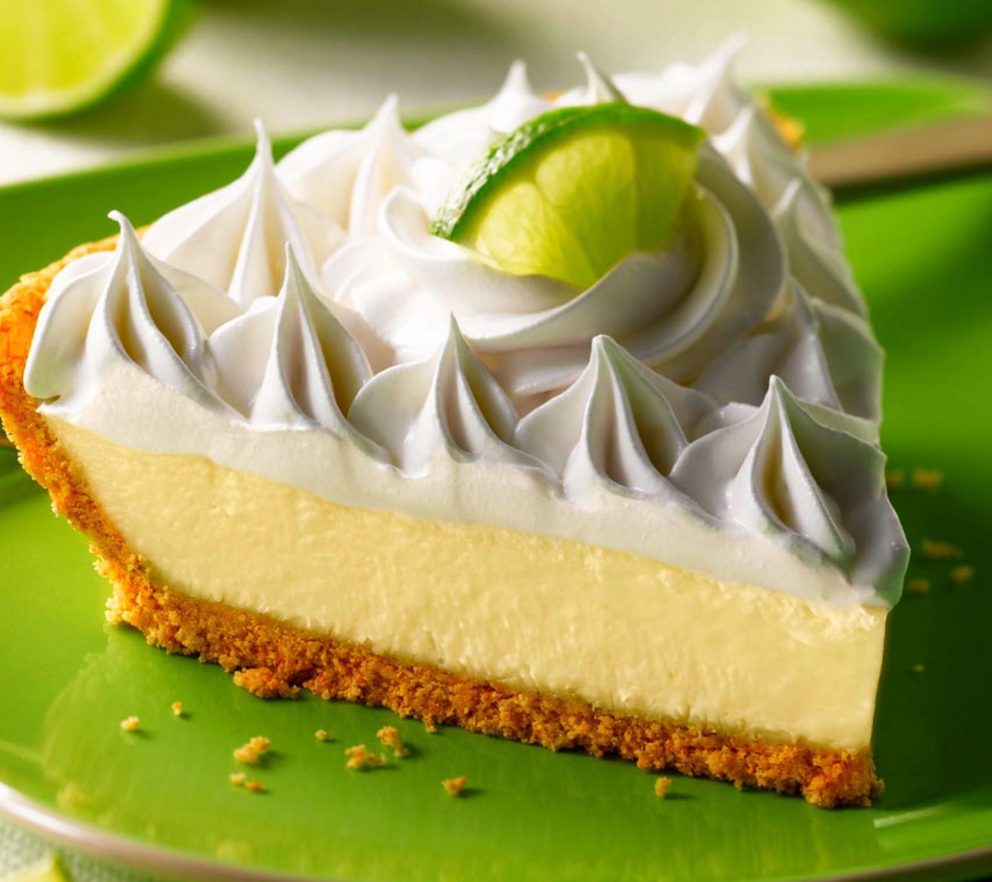Lime Cheesecake screenshot #1 1440x1280