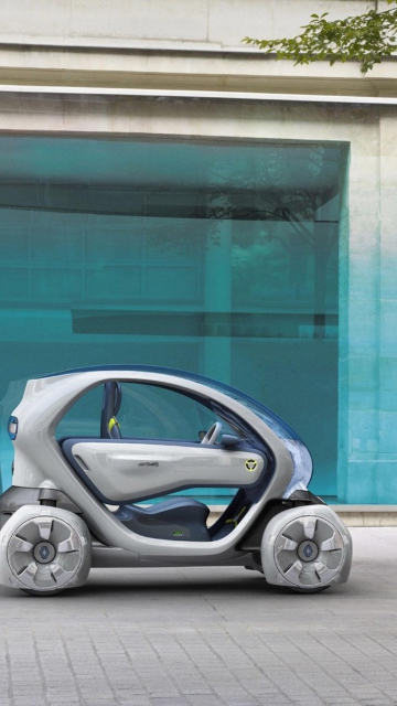 Renault Twizy wallpaper 360x640