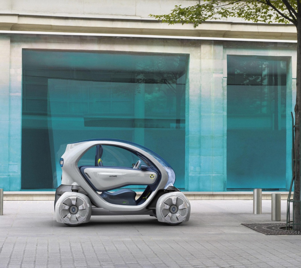 Renault Twizy wallpaper 960x854