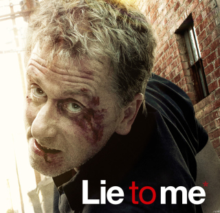 Lie To Me sfondi gratuiti per iPad Air