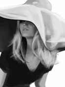 Screenshot №1 pro téma Brigitte Bardot Painting 132x176