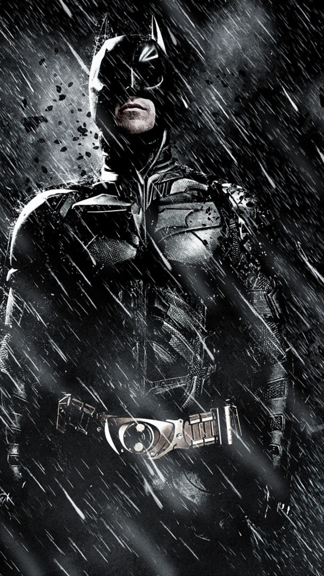 Download Batman Arkham Knight in Action Wallpaper | Wallpapers.com