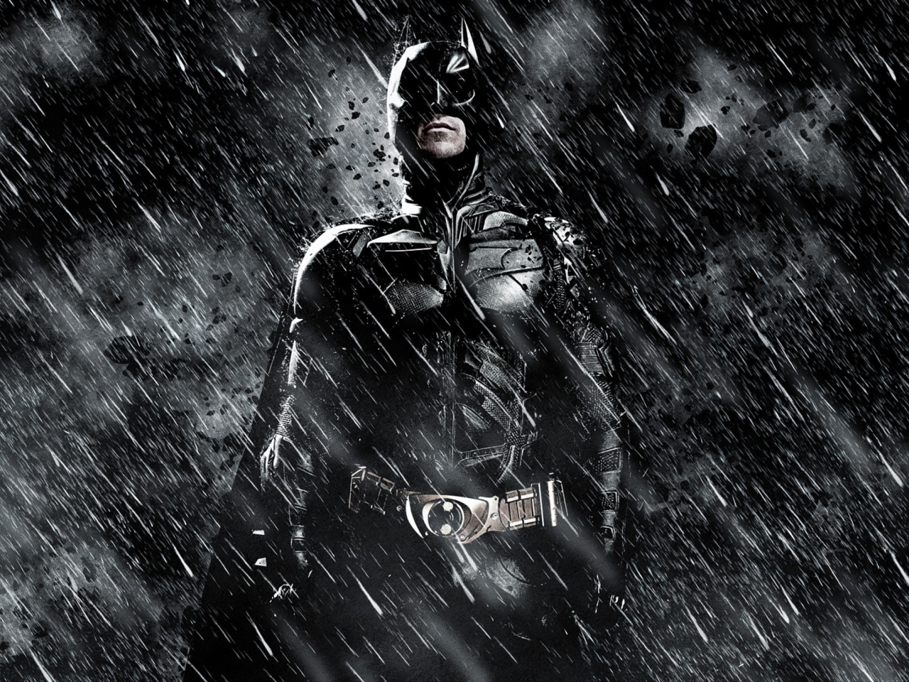 Das Batman In The Dark Knight Rises Wallpaper 1280x960