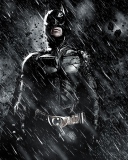 Das Batman In The Dark Knight Rises Wallpaper 128x160