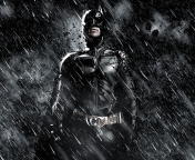Screenshot №1 pro téma Batman In The Dark Knight Rises 176x144