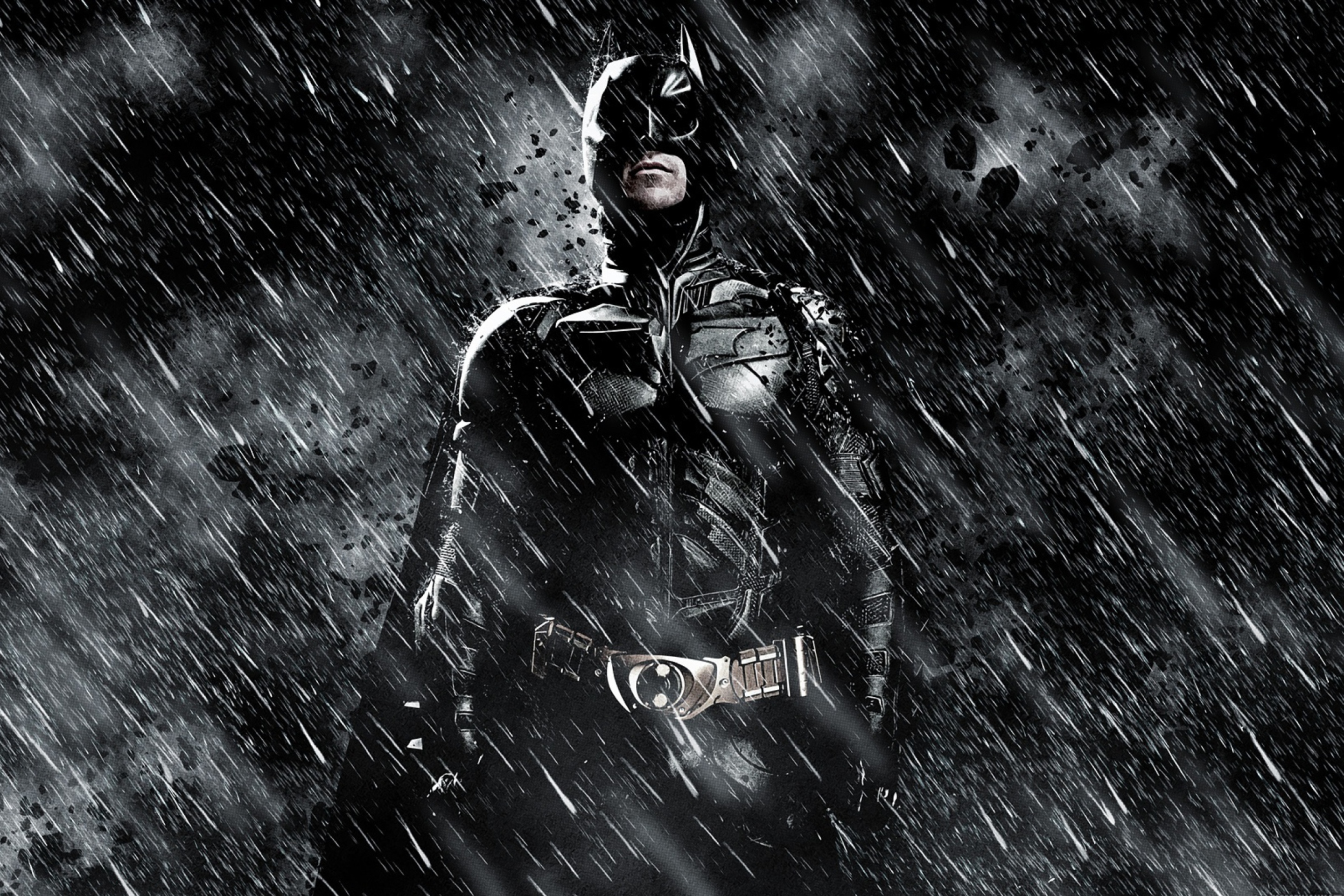 Batman In The Dark Knight Rises wallpaper 2880x1920