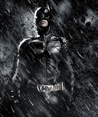 Batman In The Dark Knight Rises - Obrázkek zdarma pro 750x1334