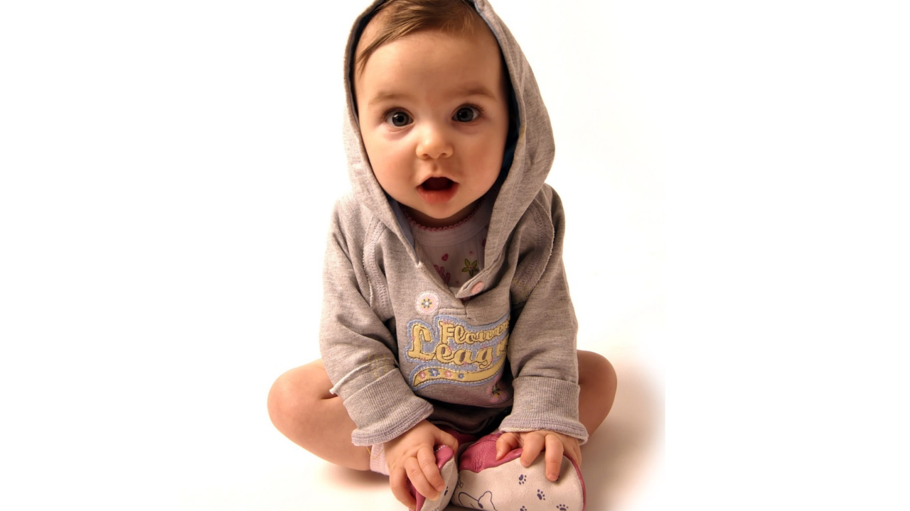 Cute Little Baby Boy wallpaper 1280x720
