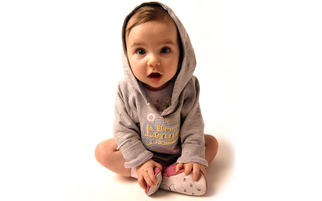 Cute Little Baby Boy wallpaper 1280x800