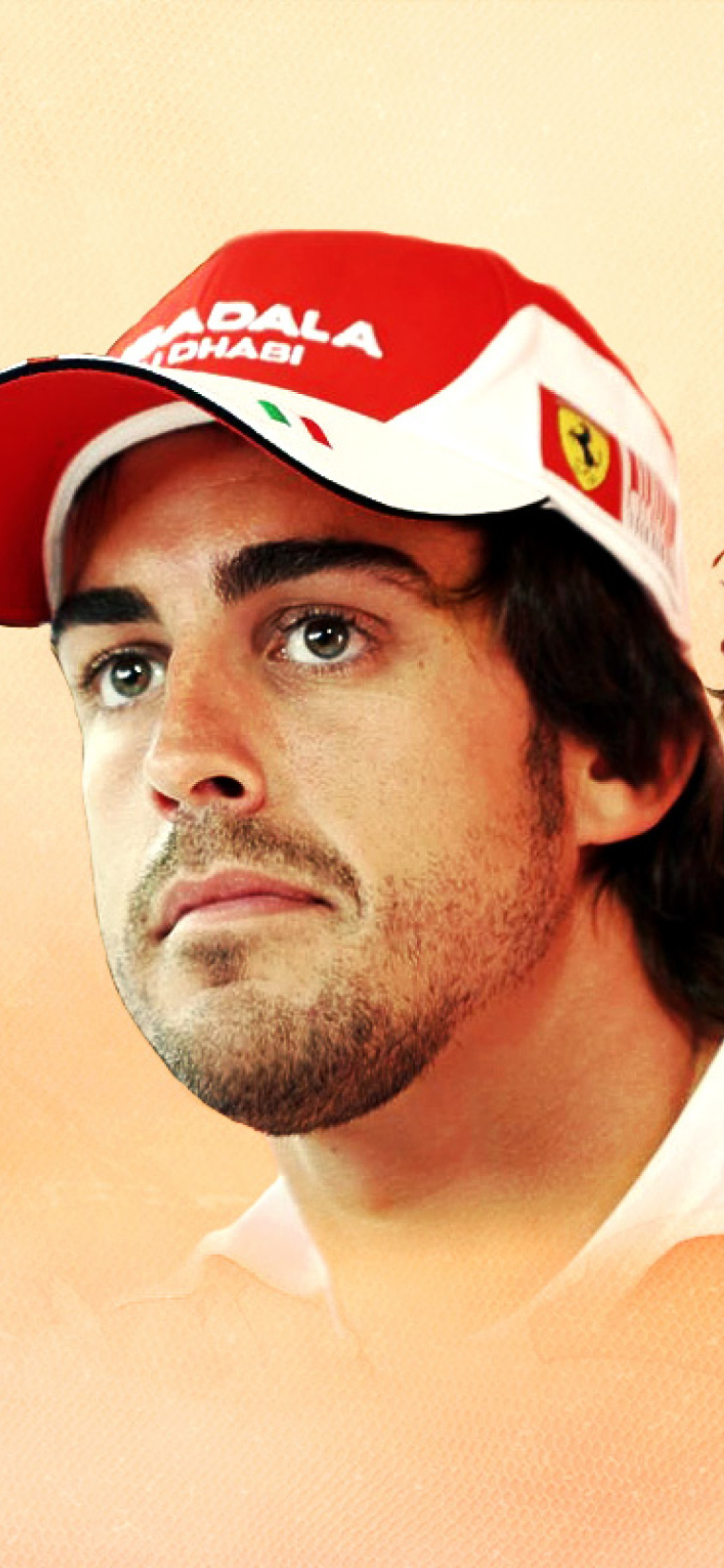 Sfondi Fernando Alonso 1170x2532