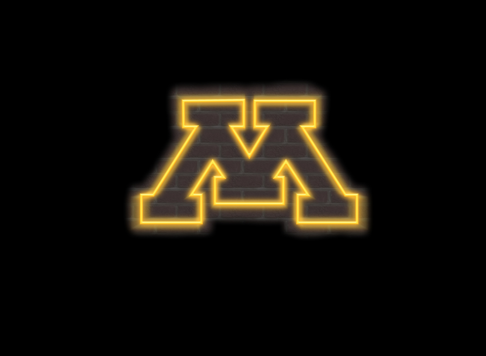 Sfondi Minnesota Golden Gophers 1920x1408