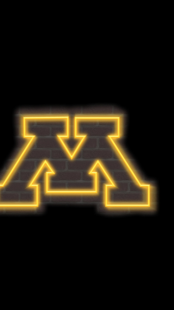 Screenshot №1 pro téma Minnesota Golden Gophers 360x640