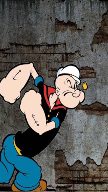Popeye screenshot #1 360x640