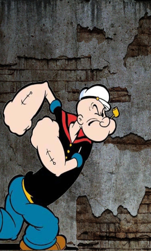 Popeye screenshot #1 480x800
