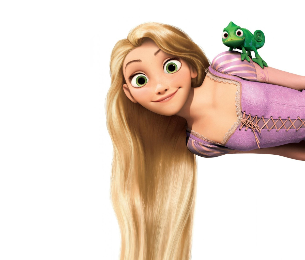 Fondo de pantalla Rapunzel 1200x1024