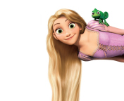 Rapunzel screenshot #1 176x144