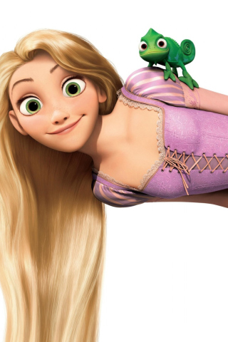 Rapunzel screenshot #1 320x480