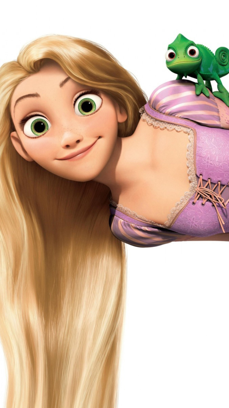 Rapunzel screenshot #1 750x1334