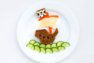 Creative Breakfast Recipes - Obrázkek zdarma pro LG Optimus M