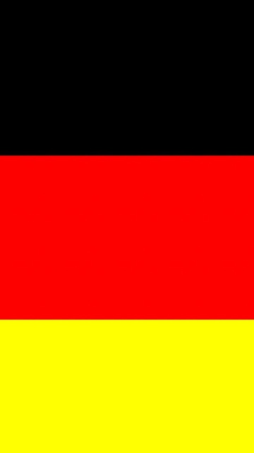 Germany Flag wallpaper 360x640