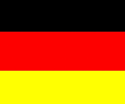 Screenshot №1 pro téma Germany Flag 480x400