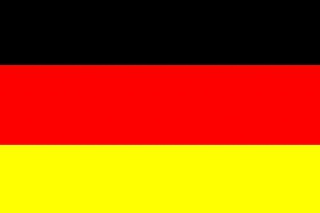 Germany Flag - Obrázkek zdarma 