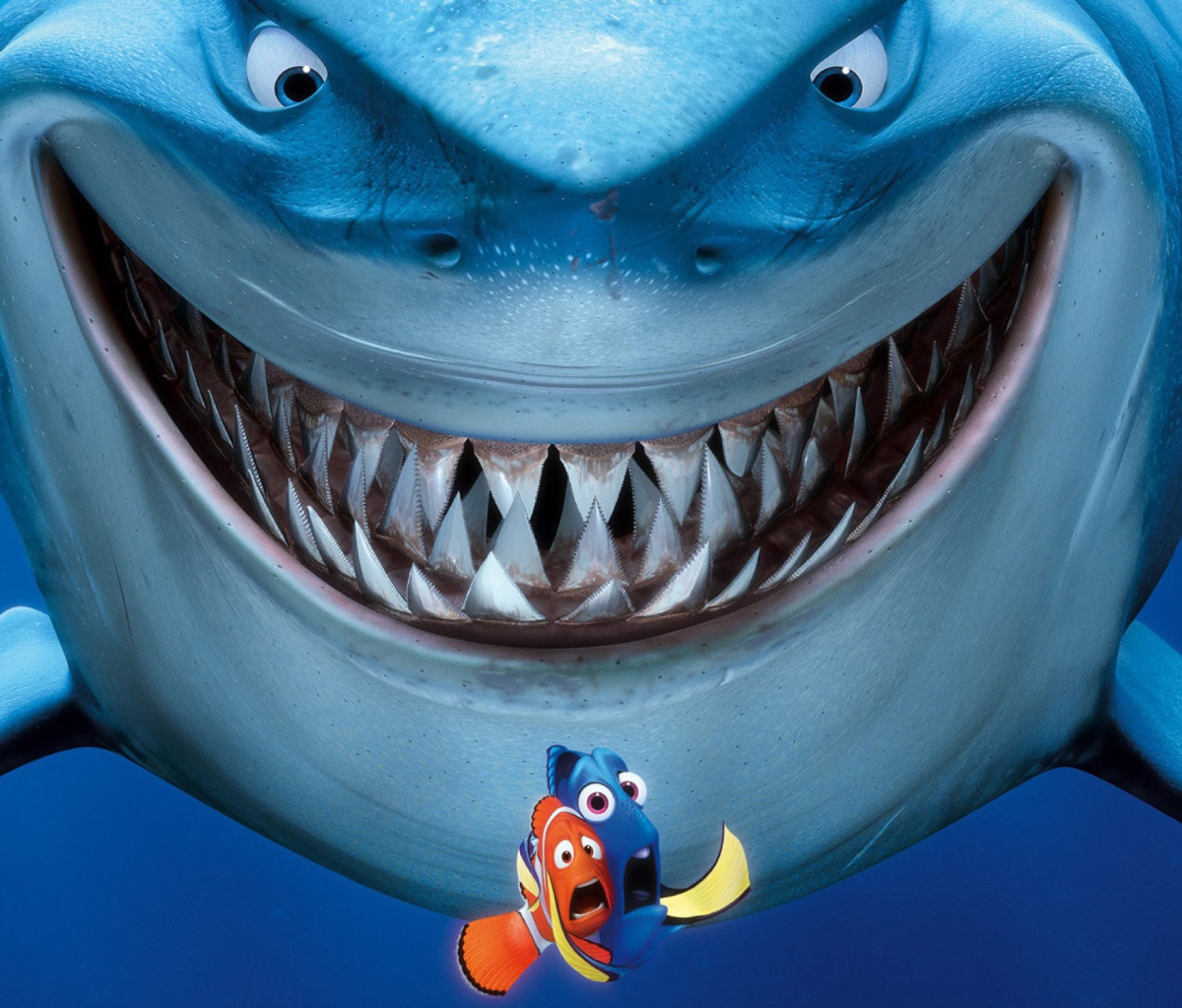 Sfondi Finding Nemo 1200x1024