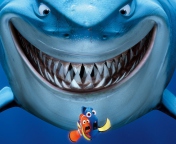 Fondo de pantalla Finding Nemo 176x144