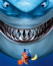 Das Finding Nemo Wallpaper 176x220