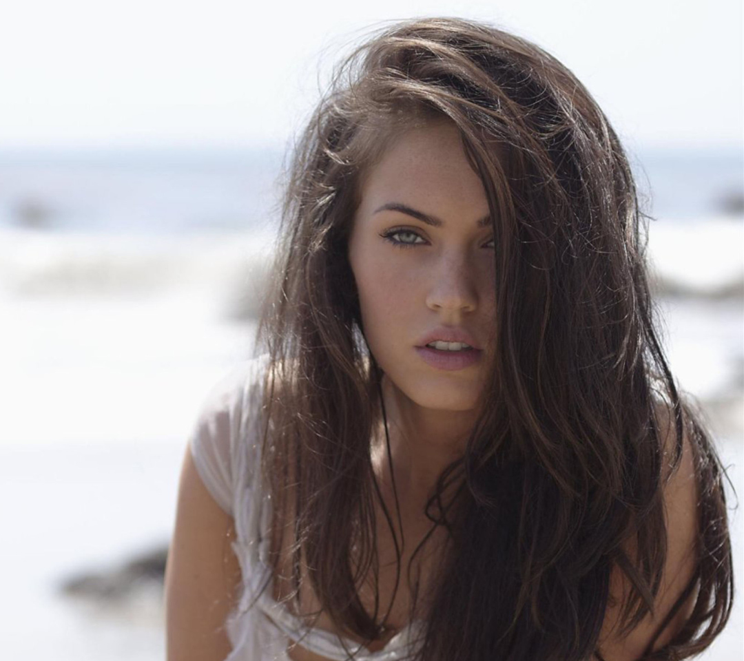 Megan Fox Beauty screenshot #1 1080x960